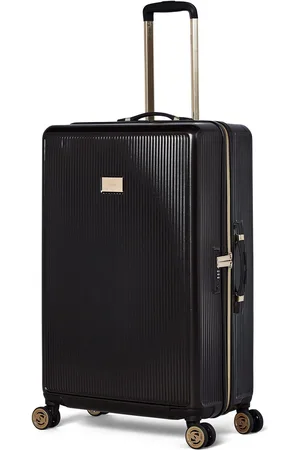 Dune Black Large Olivia 77cm Suitcase One