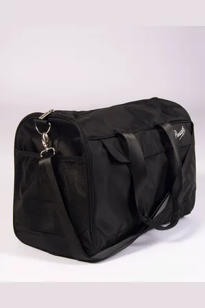 Pineapple Black Holdall Kit Bag One