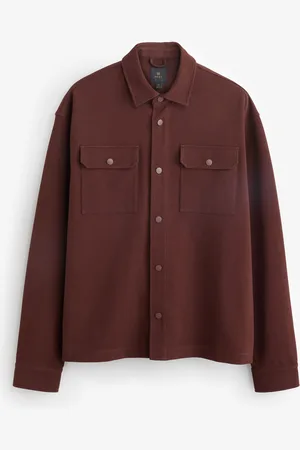 Next Popper Shacket M