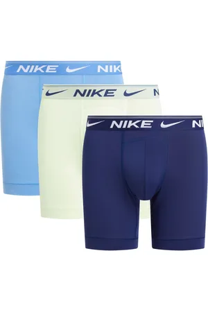Nike Blue Boxer Briefs 3 Pack small