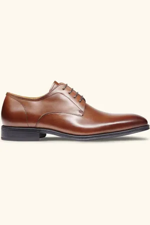 Moss Alberta Performance Leather Derby Shoes AU 6 (EU 39)
