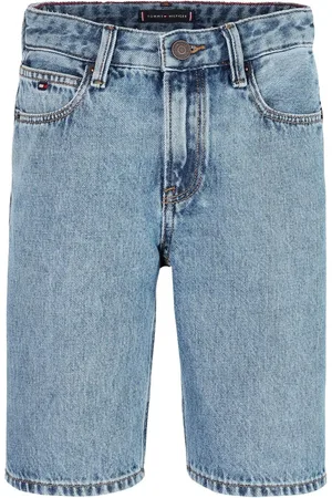 Tommy Hilfiger Modern Straight Denim Shorts 4 Years (104cm)