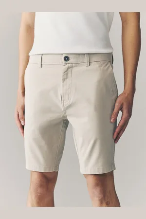Next Skinny Fit Stretch Chino Shorts 4 Pack 38W x 31L (UK 38 R)