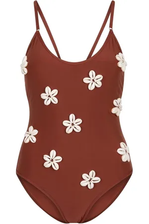 LOVE Stories Brown Philou Swimsuit medium