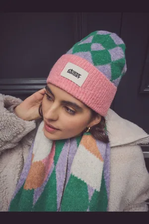 Eleanor Bowmer X Next Knitted Beanie One