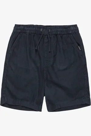 Quiksilver Youth Taxer Corduroy 100% Cotton Shorts 12 Years (152cm)