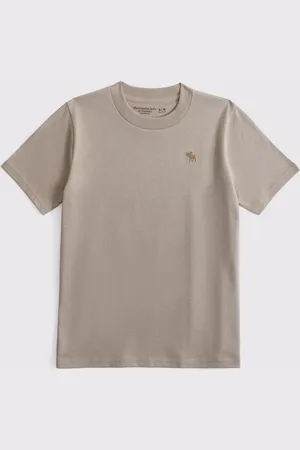 Abercrombie & Fitch Essential Icon Logo T-Shirt 11