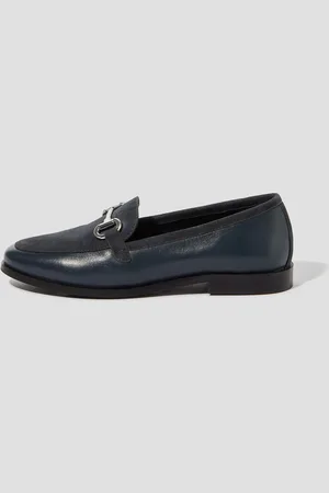 Monsoon Suede Leather Loafers AU 11 (EU 42)