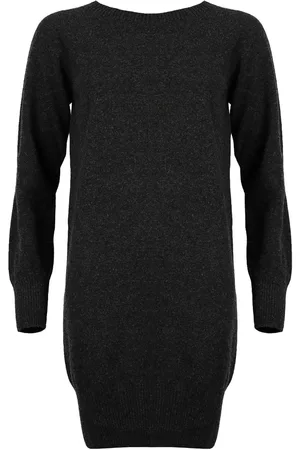 CELTIC & CO. Blue Supersoft Slouch Dress S