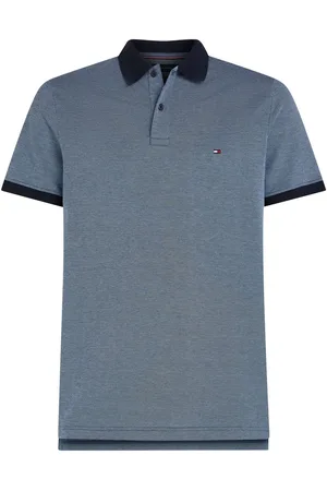 Tommy Hilfiger Regular Fit Short Sleeve 100% Cotton Polo Shirt XL