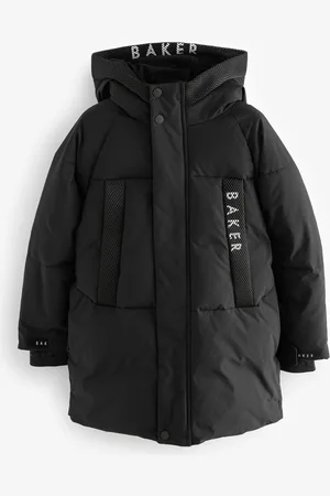 Ted Baker Shower Resistant Parka Coat 8 Years (128 cm)