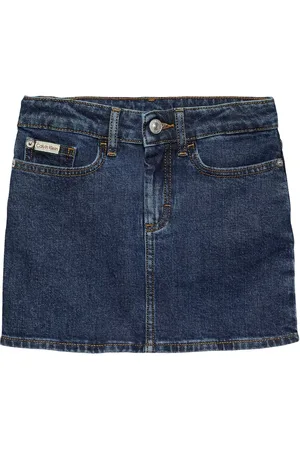 Calvin Klein Denim Mini Skirt 8 Years (128 cm)