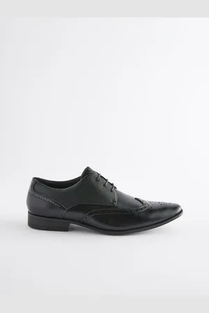 Next Wide Fit Brogue Shoes AU 9 G (EU 43)