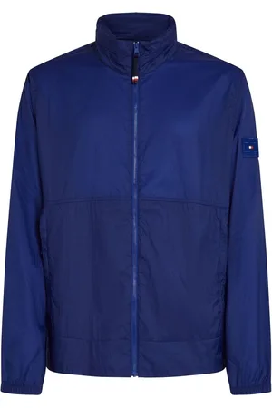 Tommy Hilfiger Blue Tech Lightweight Jacket M