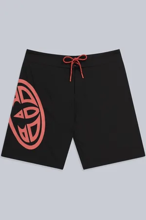 Animale Mens Brett Board Shorts 36W x 31L (UK 36 R)