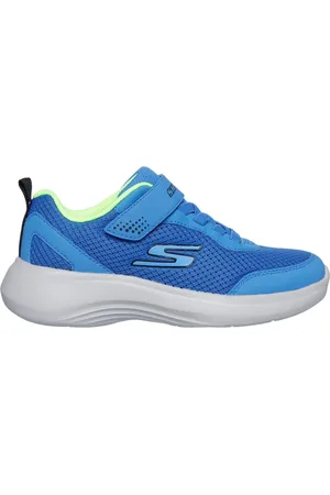Skechers Blue Selectors Trainers AU 1 (EU 33.5)