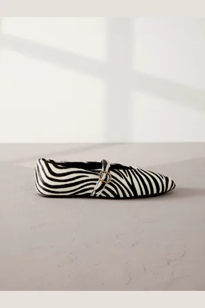 Next Standard/Wide Fit Signature Leather Mary Jane Shoes AU 5.5 (EU 36)