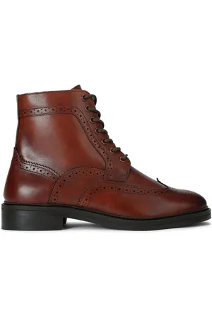 Kurt Geiger Natural Diego Boots AU 11 (UK 45)