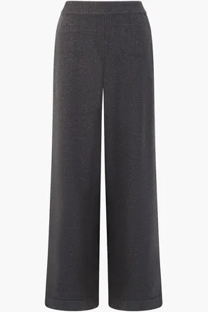 French Connection Grey Jordan Trousers L