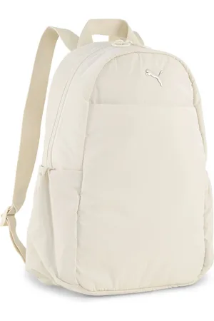 PUMA White Womens Up Small Backpack One