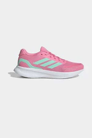 adidas Pink Runfalcon 5 Trainers AU 5.5 (EU 36.5)