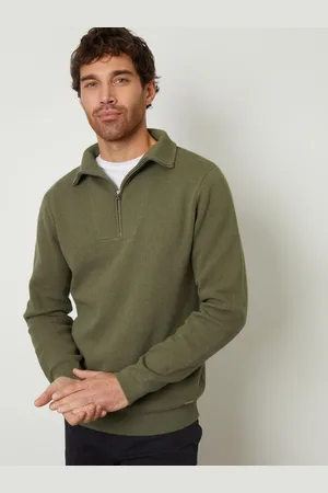 Threadbare Olive Green