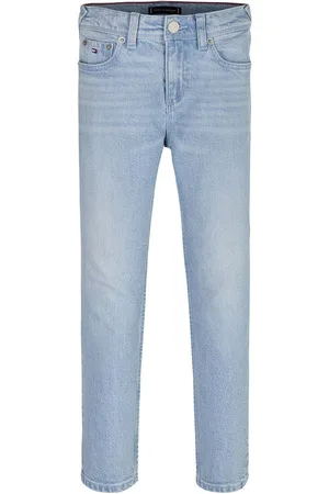 Tommy Hilfiger Blue Scanton Y Slim Jeans 10 Years (140cm)