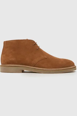 Schuh Dace Suede Chukka Brown Boots AU 8 (EU 42)
