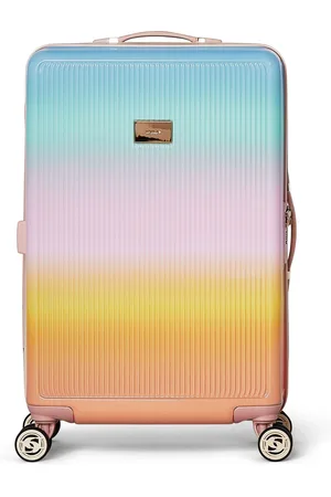 Dune Pink Olivia 67cm Medium Suitcase One
