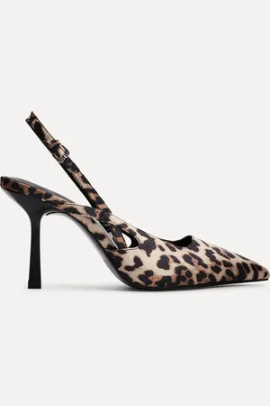 Linzi Rhea Sling Back Court Heels AU 7 (EU 38)