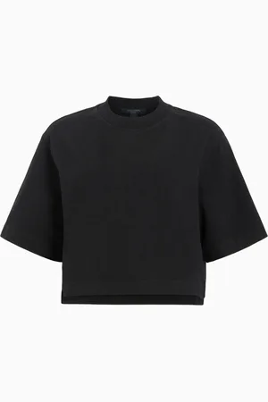 AllSaints AllSaints Black Lottie T-Shirt M