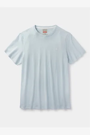Aubin Hampton Cotton Linen T-Shirt XL