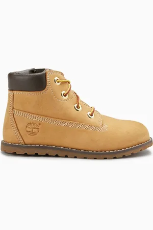 Timberland Pokey Pine 6 Inch Side Zip Boots AU 8.5 (EU 26)
