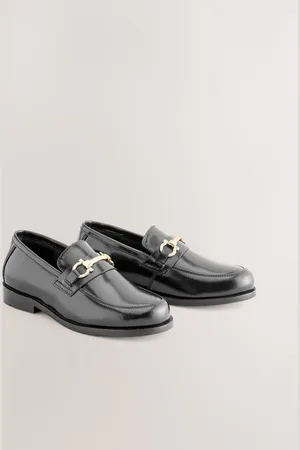 Next Leather Loafers AU 2 (EU 34.5)