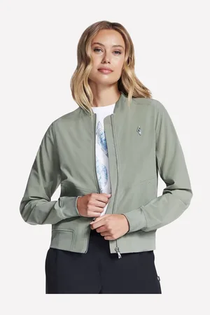 Skechers Green Uptown Jacket XL