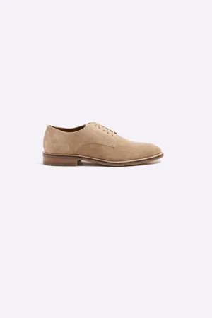 River Island Suede Derby Shoes uk10eu44