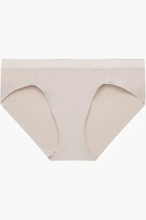 Calvin Klein Nude Contemporary Bikini Briefs L