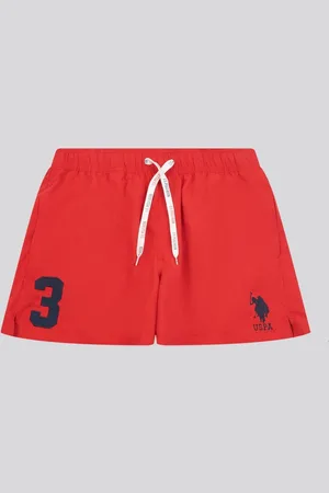 U.S. Polo Assn. U. S. Polo Assn. Mens Player 3 Swim Shorts XL
