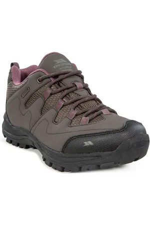Trespass Female Mitzi Low Cut Hiking Shoes AU 8 (EU 40)