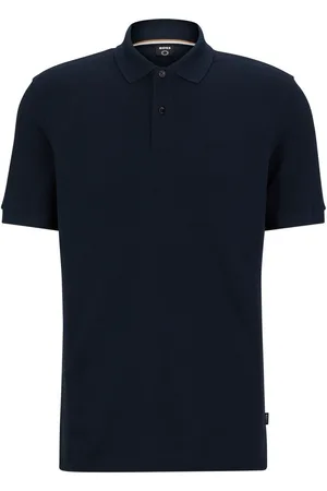 HUGO BOSS Regular Fit Pallas Logo 100% Cotton Polo Shirt XL