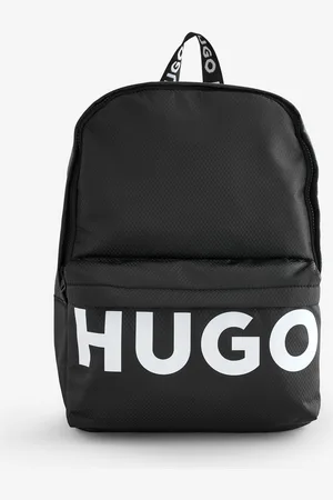 HUGO BOSS Black Logo Backpack ONE