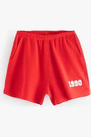 Next Graphic LA 1990 Raw Hem Shorts L