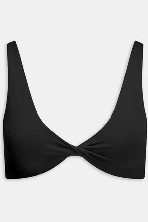 Tala Black Dayflex Twist Front Sports Bra XL
