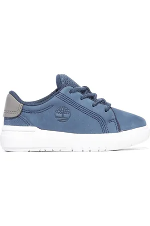 Timberland Kids Blue Jump Trainers AU 9.5 (EU 27)