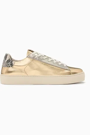 AllSaints AllSaints Metallic Shana Met Sneakers AU 8 (EU 39)