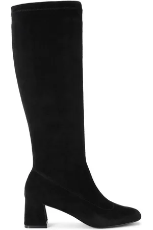 Kurt Geiger Storm High Leg Black Boots AU 8 (EU 39)