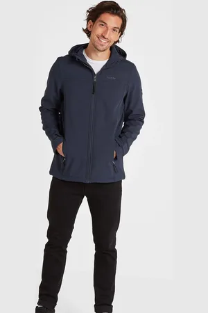Tog 24 Blue/Black Feizor Softshell Hooded and Waterproof Jacket XL