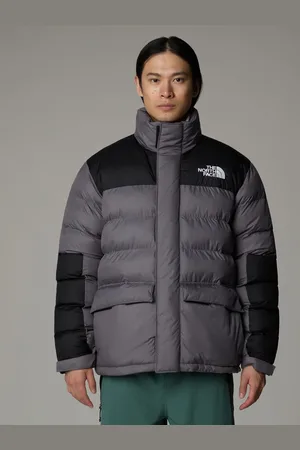 The North Face Grey Limbara Padded Jacket XL