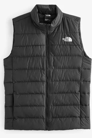 The North Face Black Aconcagua III Gilet XXL