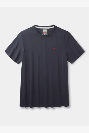 Aubin 100% Cotton White T-Shirt XL